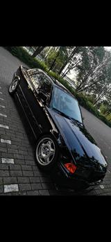BMW E36 328i Cabrio - BMW 328 mit Benzin-Antrieb: Cabrio, E36 328i