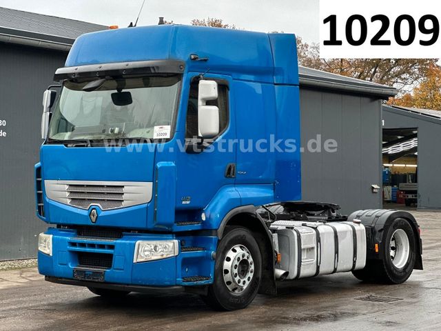 Renault Premium 460 4x2 Blatt-/Luft, Kipphydraulik