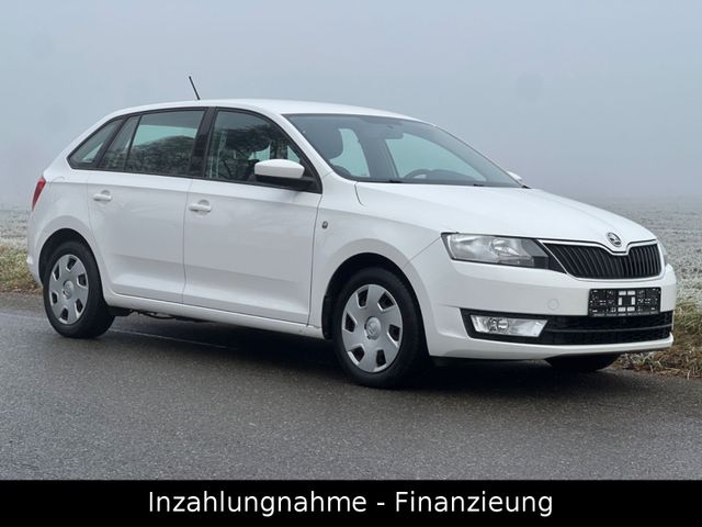 Skoda Rapid Spaceback Ambition/Klima/