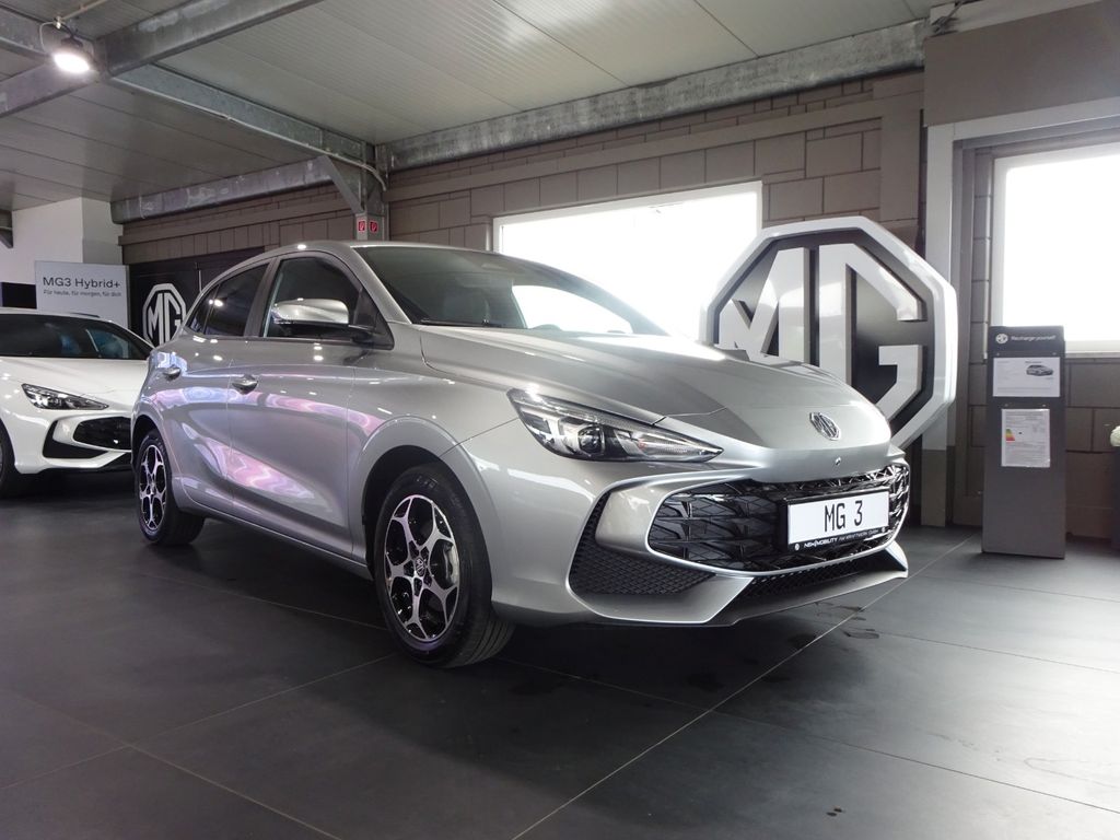 MG3 Luxury Hybrid+ MY25