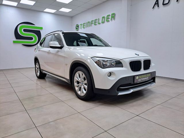 BMW X1 18 i sDrive X Line / SHZ / NAVI / PDC