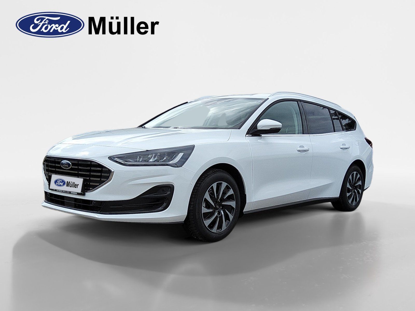 Ford Focus Titanium  1.0 EcoBoost  Winter-Paket*Allwe