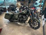 Indian Springfield Dark Horse *KessTech Auspuff* - INDIAN SPRINGFIELD