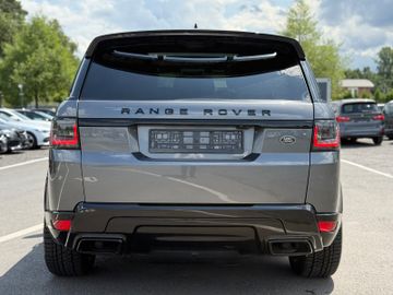 Land-Rover Range Rover Sport - 6