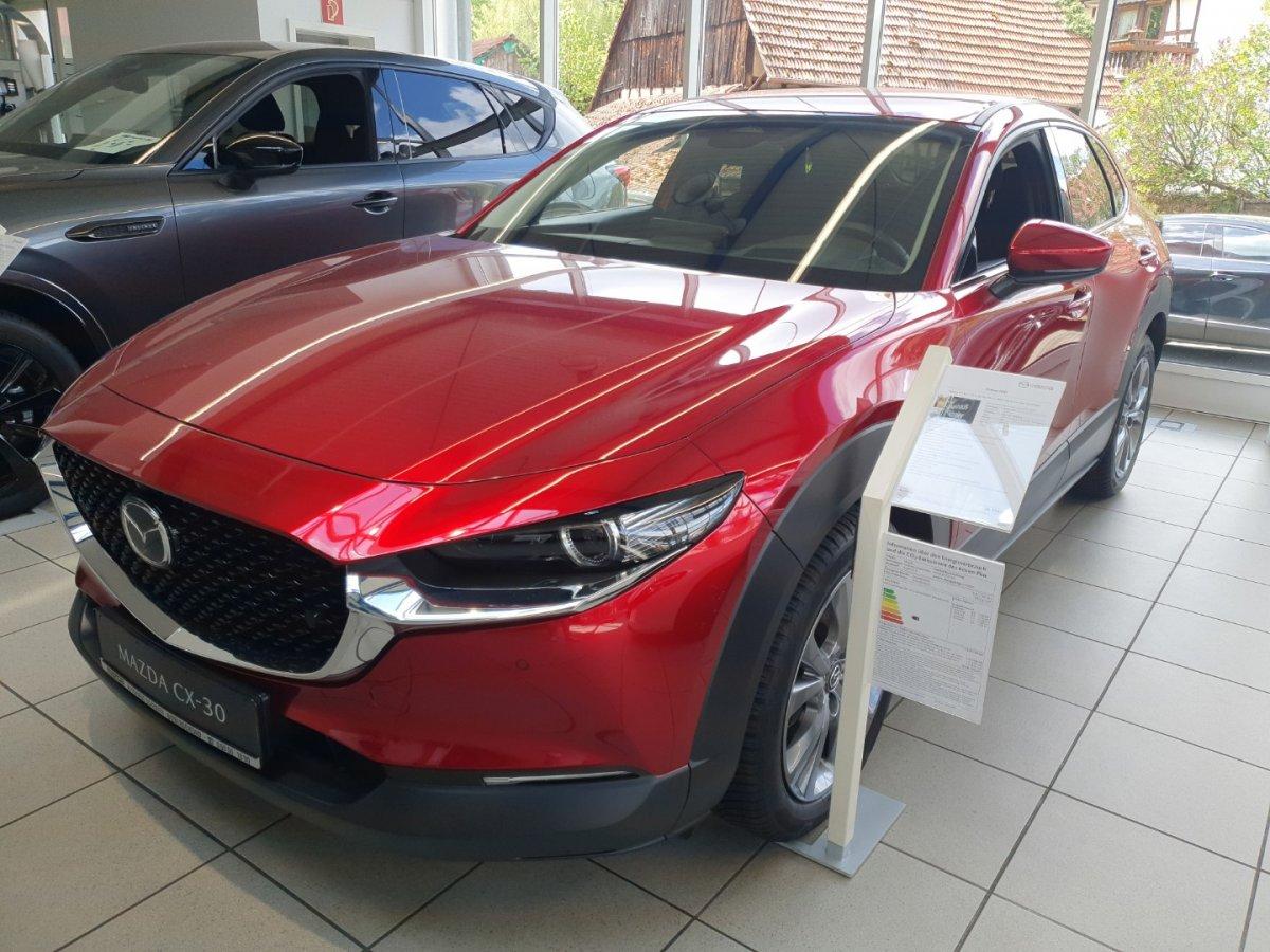 Mazda CX-30 Exclusive 2,5l Garantie