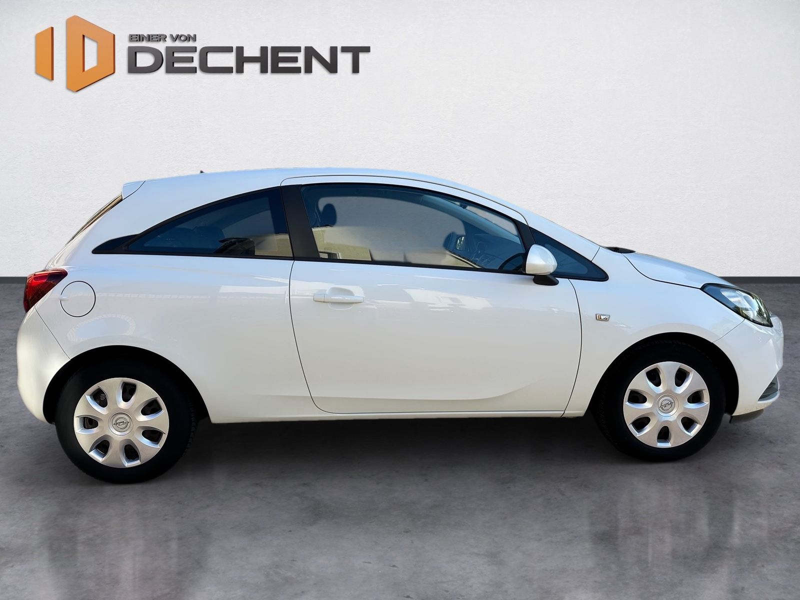 Fahrzeugabbildung Opel Corsa E 1.4 Edition Klima,Radio,USB,Allwetter
