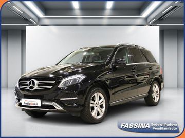 Mercedes GLE 250 - 3