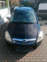 Opel zafira 1.9 cdti 150 ps 7 sitzer. Tuv ... - Opel Zafira: 150