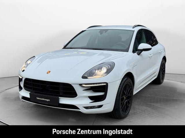 Porsche Macan GTS, el. AHK, PA Kamera, Dachreling, Absta