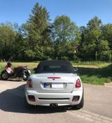 MINI Roadster Cooper S - topgepflegt & mit Geschichte - : Kleinwagen, mit