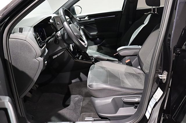 T-Roc Style 1.0 TSI BlackStyle AHK Winterr. ACC 