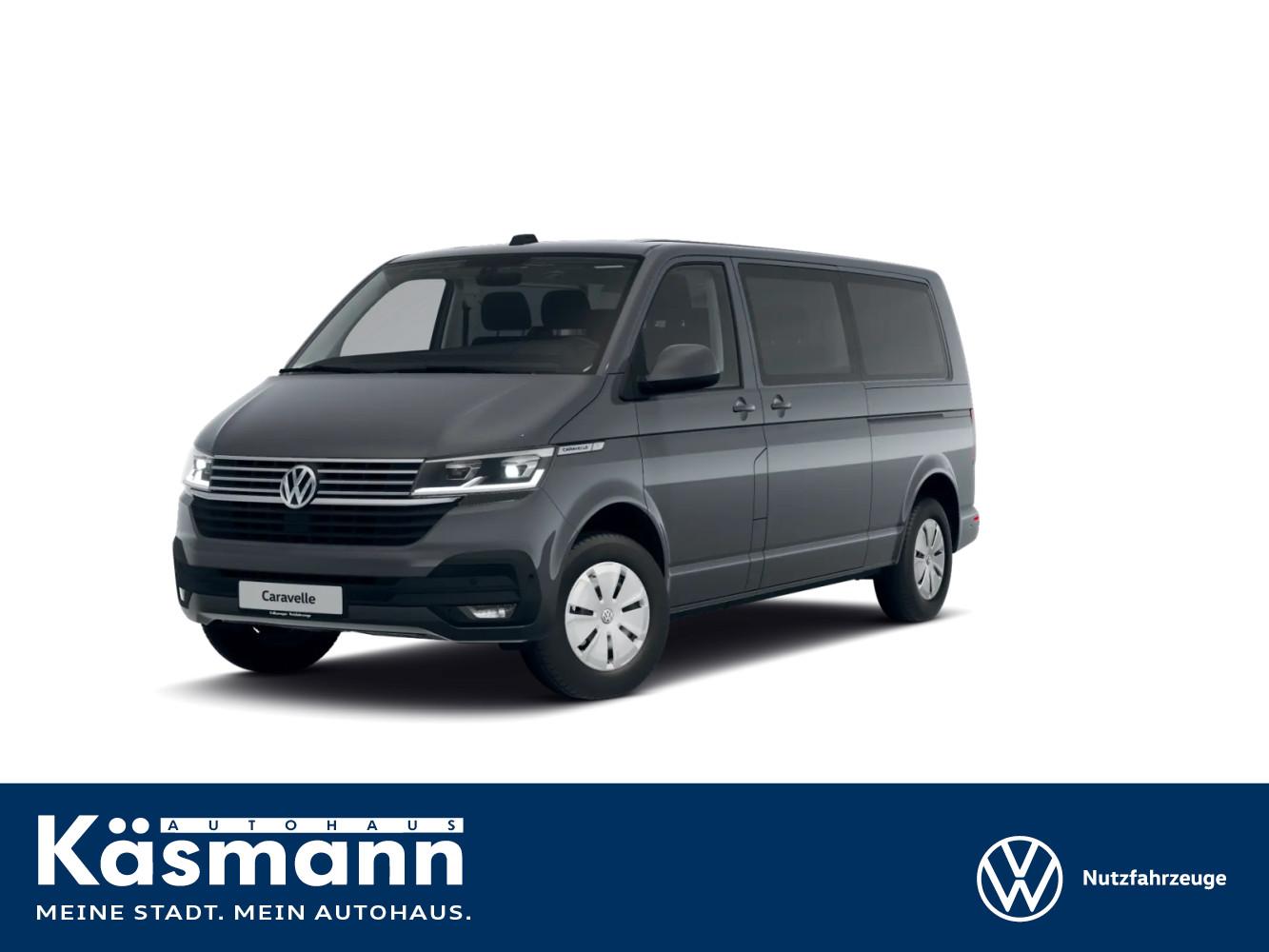 Volkswagen T6.1 Caravelle Comfortline LR 2.0TDI AHK KAM