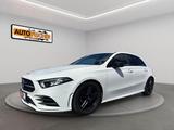 Mercedes-Benz A 180 AMG-Line  Night-Paket  LED - Mercedes-Benz Limousine 180 AMG paket mit Benzin-Antrieb
