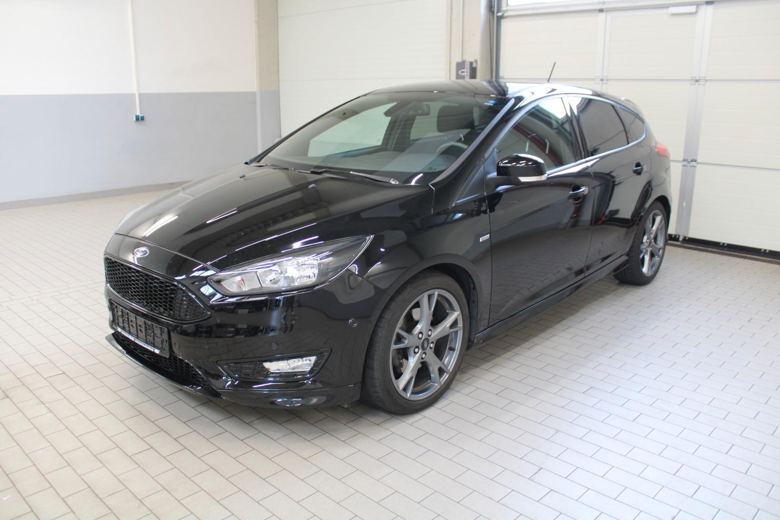 Ford Focus Lim. ST-Line 1.5l/NAVI/KAMERA/SHZ/PDC/TEMP