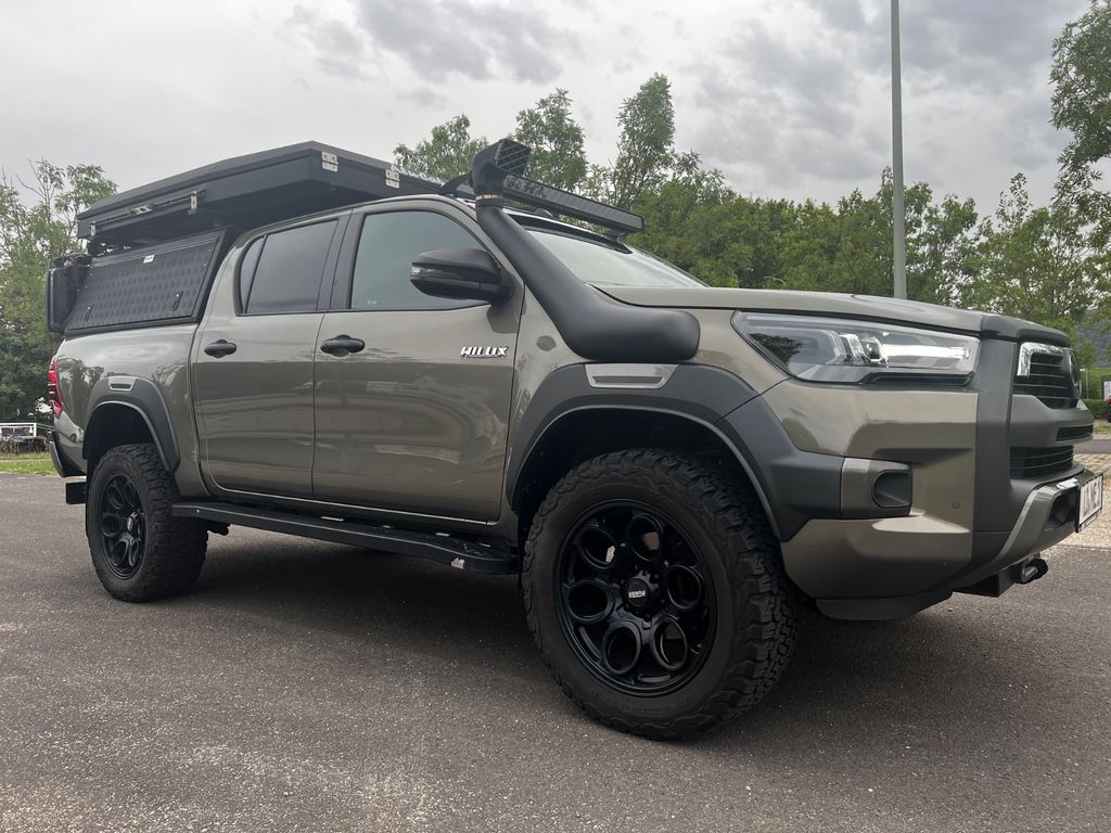 Image of Toyota Hilux