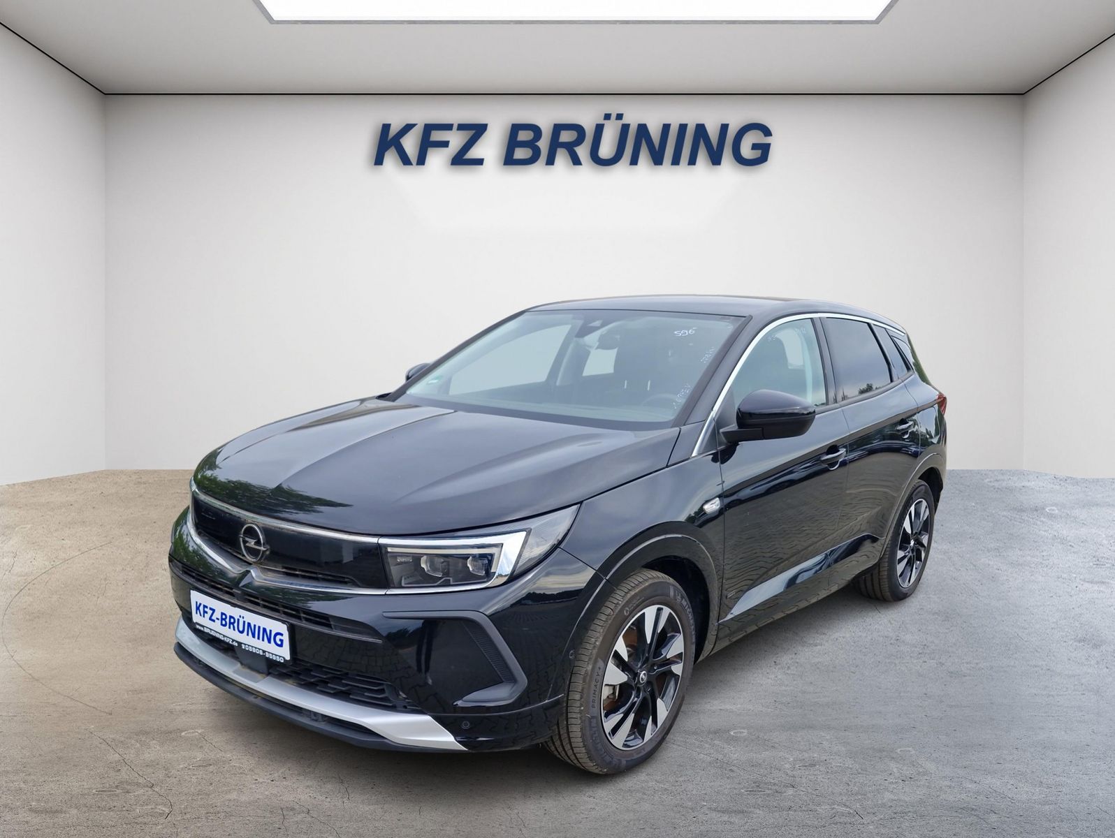 Opel Grandland 1.6 PHEV 4x4 Business Elegance AT LED 
