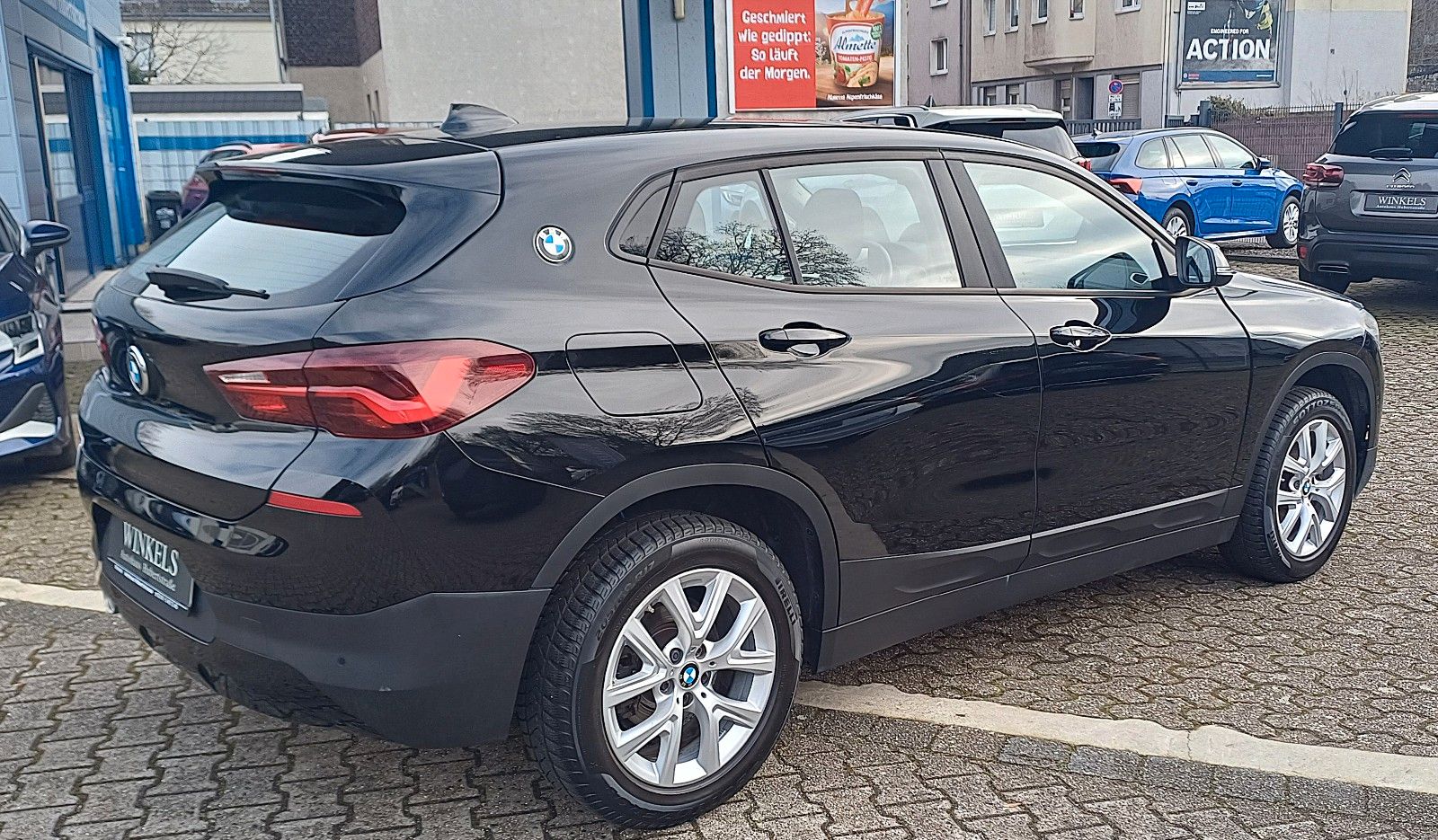 BMW X2 sDrive18i Advantage-Klimaa-Navi-Sitzhg-PDCv+h foto 7