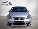 Volkswagen Golf Plus V Tour Klima Einparkhilfe Sitzheizung - Volkswagen Golf Plus aus 2007: Tour