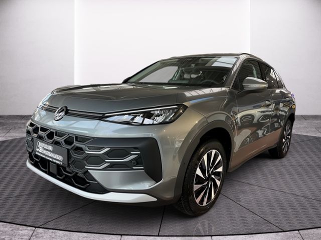 Fahrzeugabbildung Volkswagen T-Roc Life 1.5 l eTSI DSG AHK GJR NAVI