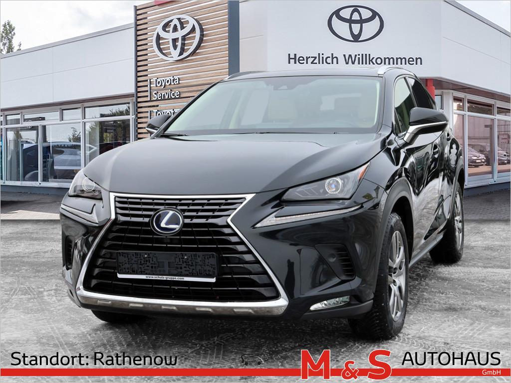 Lexus NX 300 E-Four
