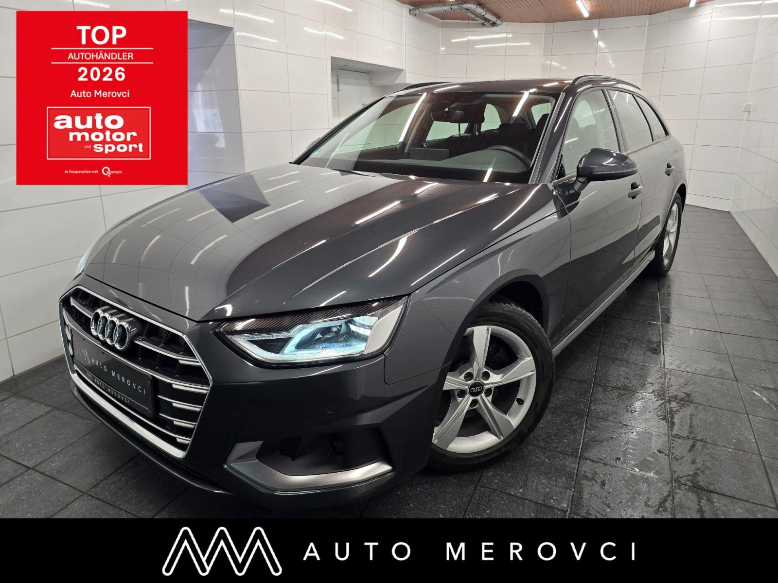 Audi A4 35 TFSI S-tronic/LED/ACC/Lane/Totwinkel/Navi