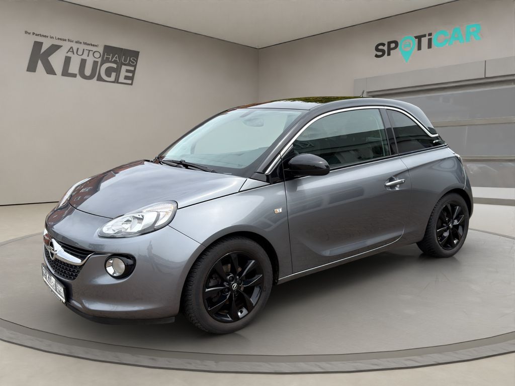 2019 Opel Adam