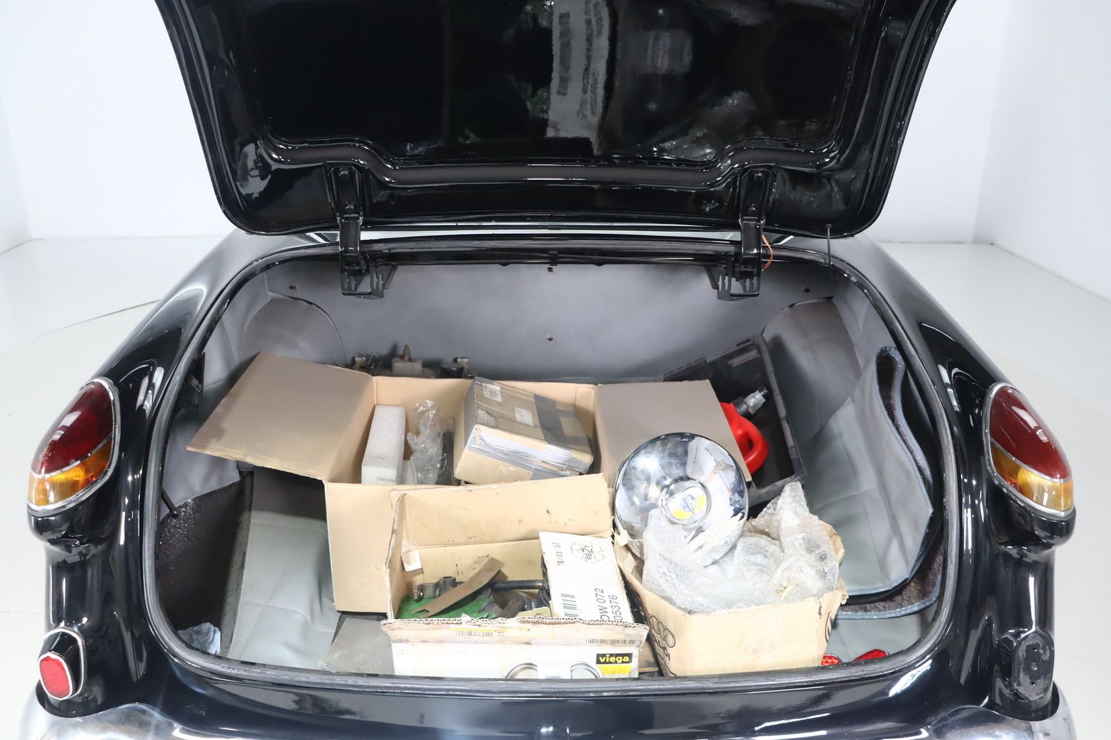 Fahrzeugabbildung Opel Kapitän 54