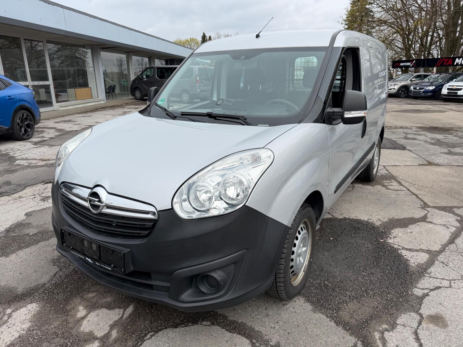 Opel Combo D  Kasten L1H1 1,4/Dach-aufklappbar,Shz