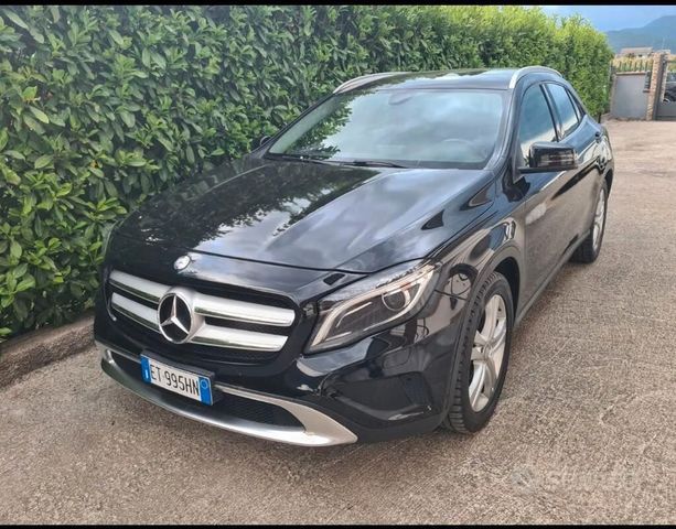 Mercedes-Benz Mercedes-benz GLA 200 GLA 200 CDI Executive