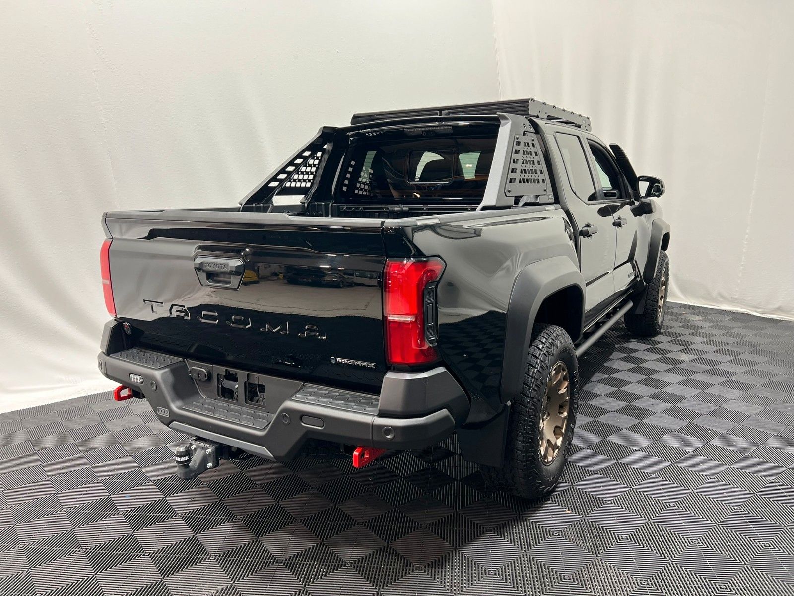 Fahrzeugabbildung Toyota Tacoma Trail Hunter