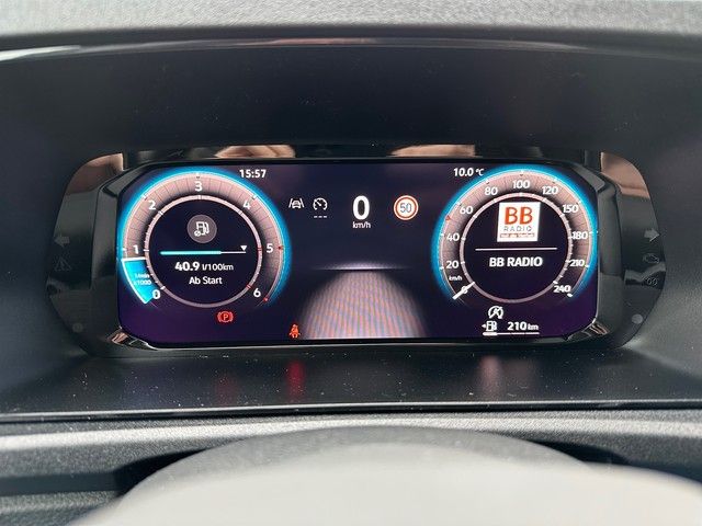 Fahrzeugabbildung Volkswagen Caddy Cargo Maxi Kasten 2.0TDI Lang+Klima+LED+GJ