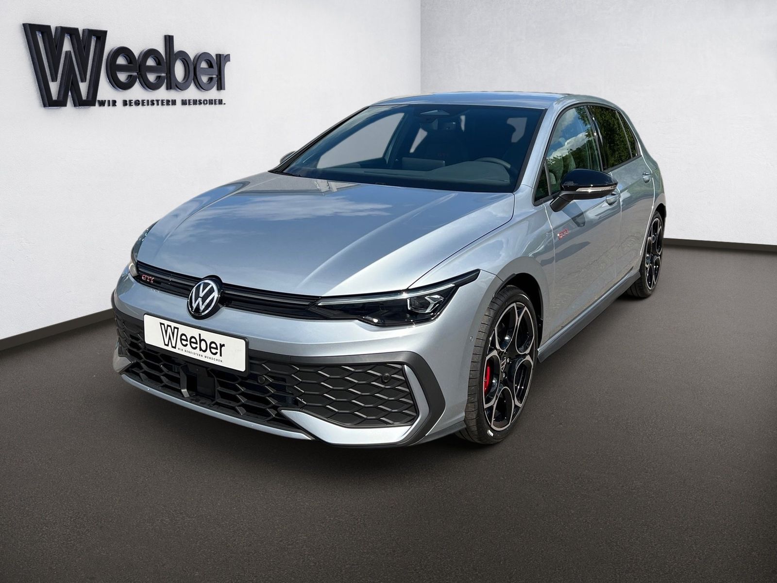 Volkswagen Golf 2.0 l TSI DSG GTI LED Kamera PDC LM imagem 2