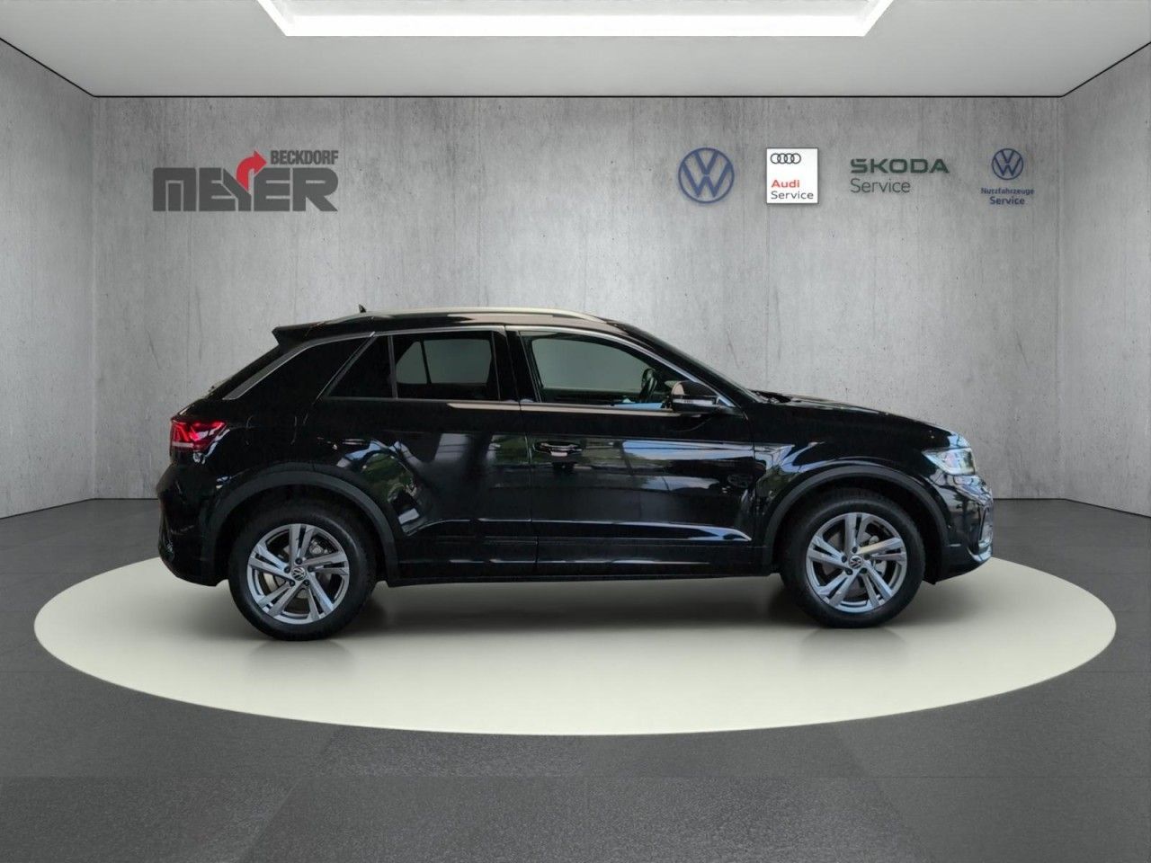 T-Roc R-Line 1.5 TSI DSG