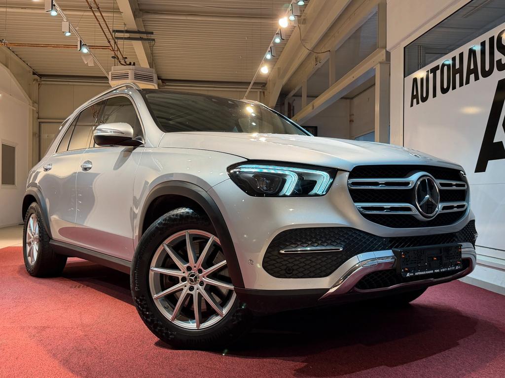 MercedesBenz GLE 350 de 4Matic 9G LEDVirtualNaviKamera 2022