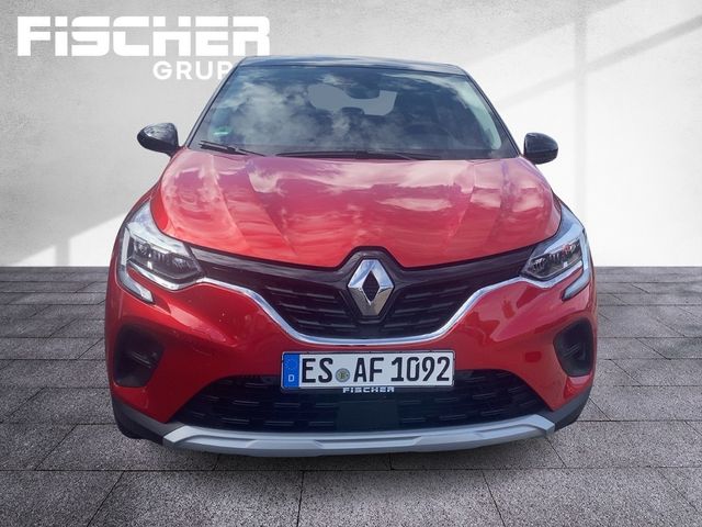 Renault Captur Evolution TCe 140 EDC GJR SHZ Kamera