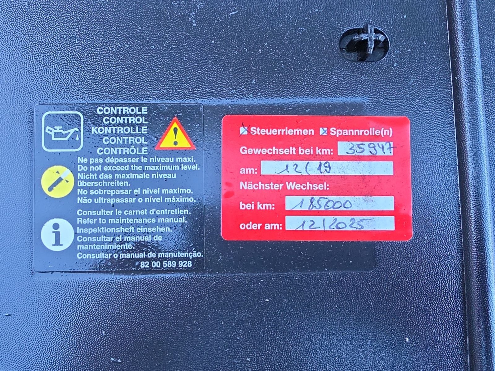 Fahrzeugabbildung Renault Scenic III Xmod Paris