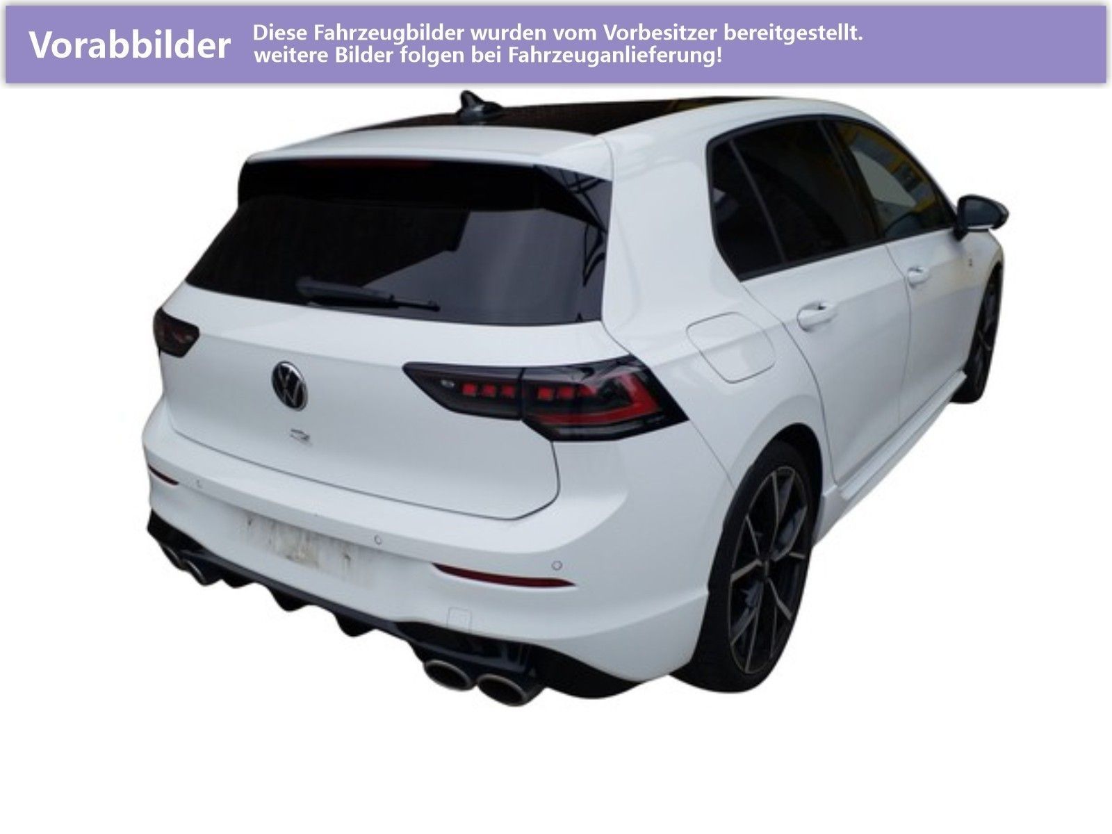 Volkswagen GOLF R 4MOTION 2.0 TSI DSG (ACC-RADAR) Navi LED foto 3