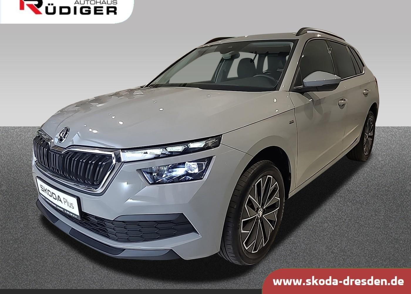 Skoda KAMIQ CLEVER 1.0 TSI SHZ SmartLink