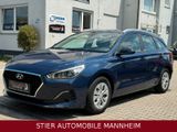 Hyundai i30 cw Select*KLIMA*KAMERA*83TKM*EURO6*TÜV NEU - Hyundai i30: Eu