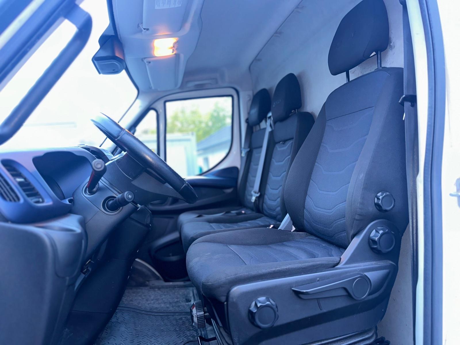 Iveco ANDERE Daily Kasten HKa 35 S ... V Radstand 352