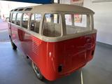 Volkswagen T1 23-Fenster Bus Samba Deluxe walkthrough M241 - Volkswagen T1 Oldtimer