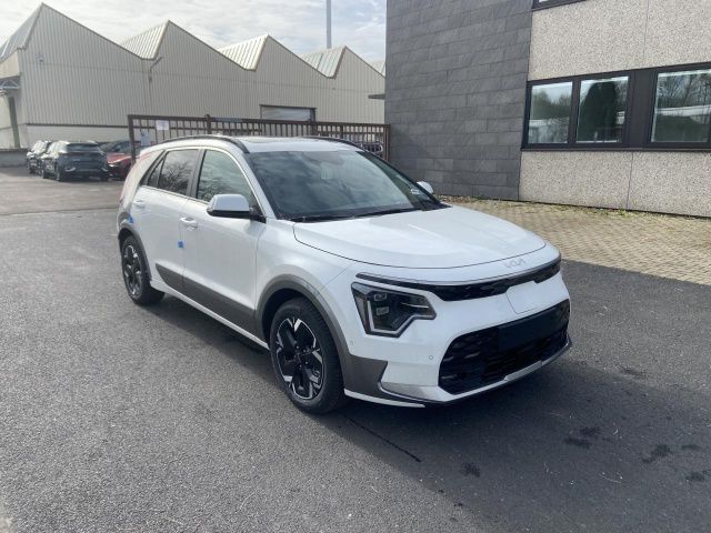 Kia NIRO Navi LED Klima Einparkhilfe el. Fenster