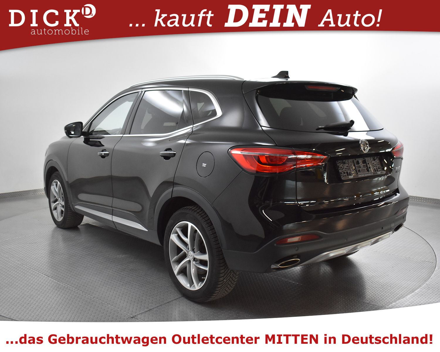 MG EHS PHEV 1.5 T-GDI Luxury  LED+PANO+SHZ+ACC+360° - Image 5