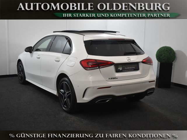Mercedes-Benz A 250 e AMG *Distro+*Pano*Wide*AHK*MBEAM*Night*