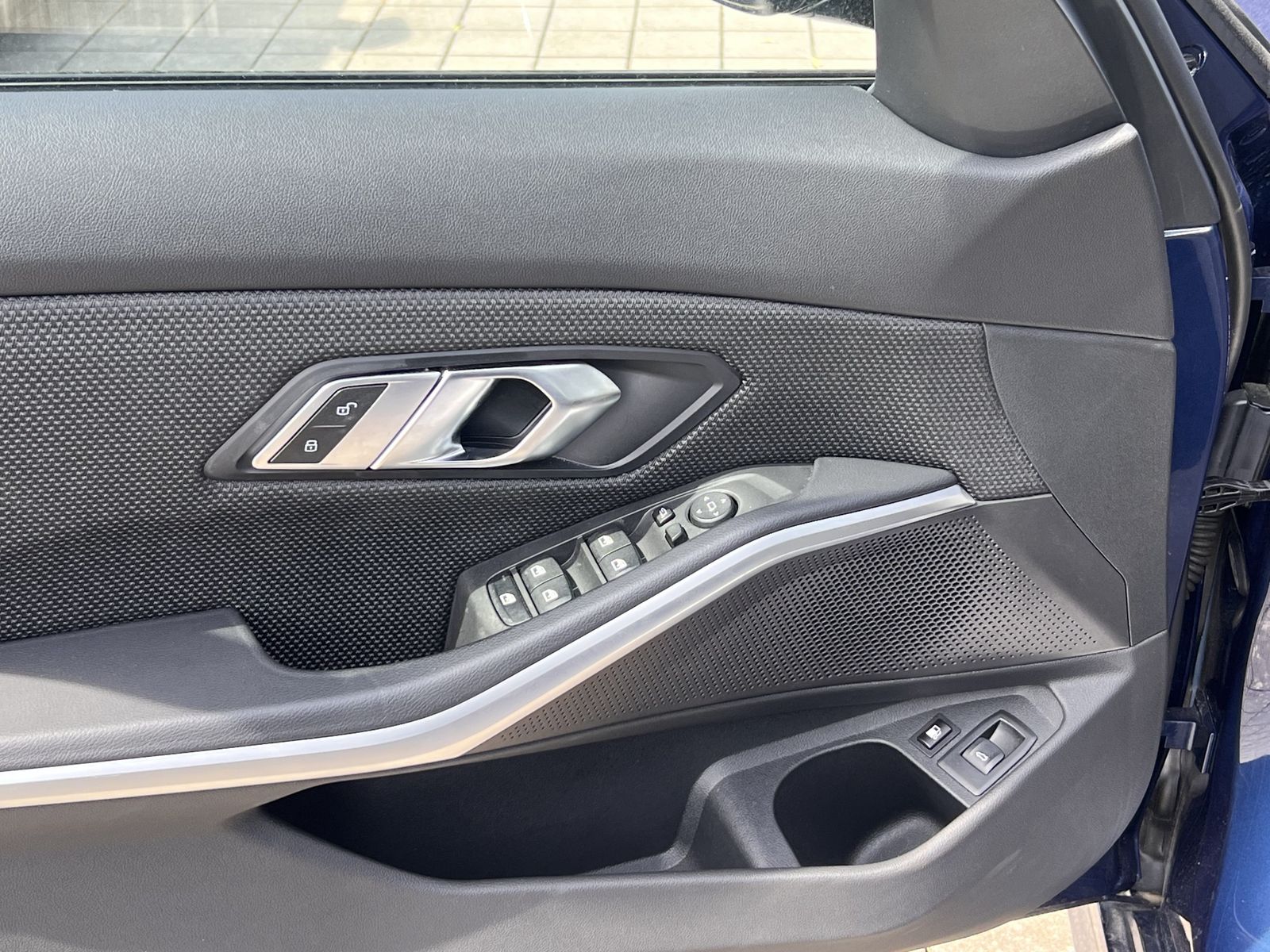 BMW 320e Touring DAB LED Tempomat Parkassistent Shz foto 14