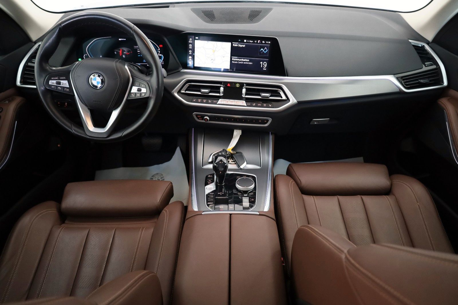 Fahrzeugabbildung BMW X5 xDrive 45e Leder,Navi,LED,HeadUp,360° Kamera