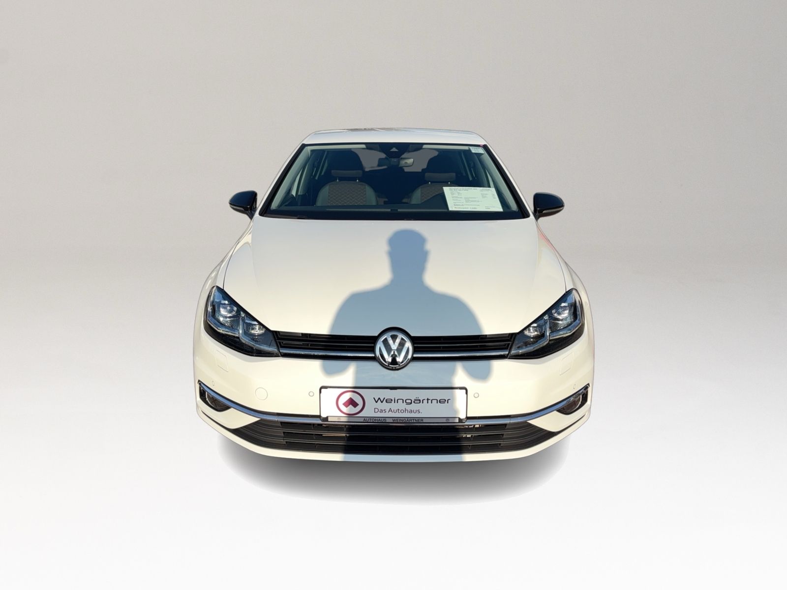 Golf VII 1.6 TDI IQ.DRIVE, AHK, LED, ACC, App 5-