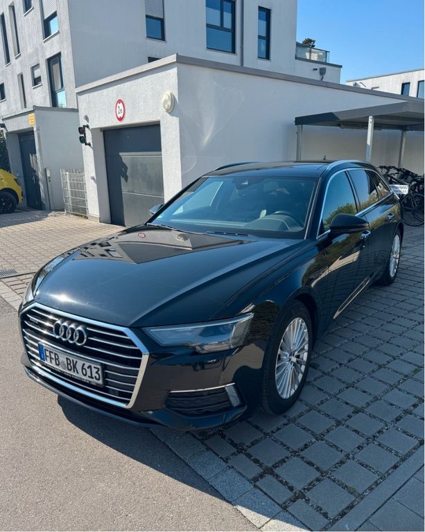 Image of Audi A6