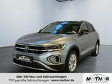 Volkswagen T-Roc Style 1.5 TSI DSG GJR RKAM NAVI - VW T-Roc Gebrauchtwagen in Stuttgart