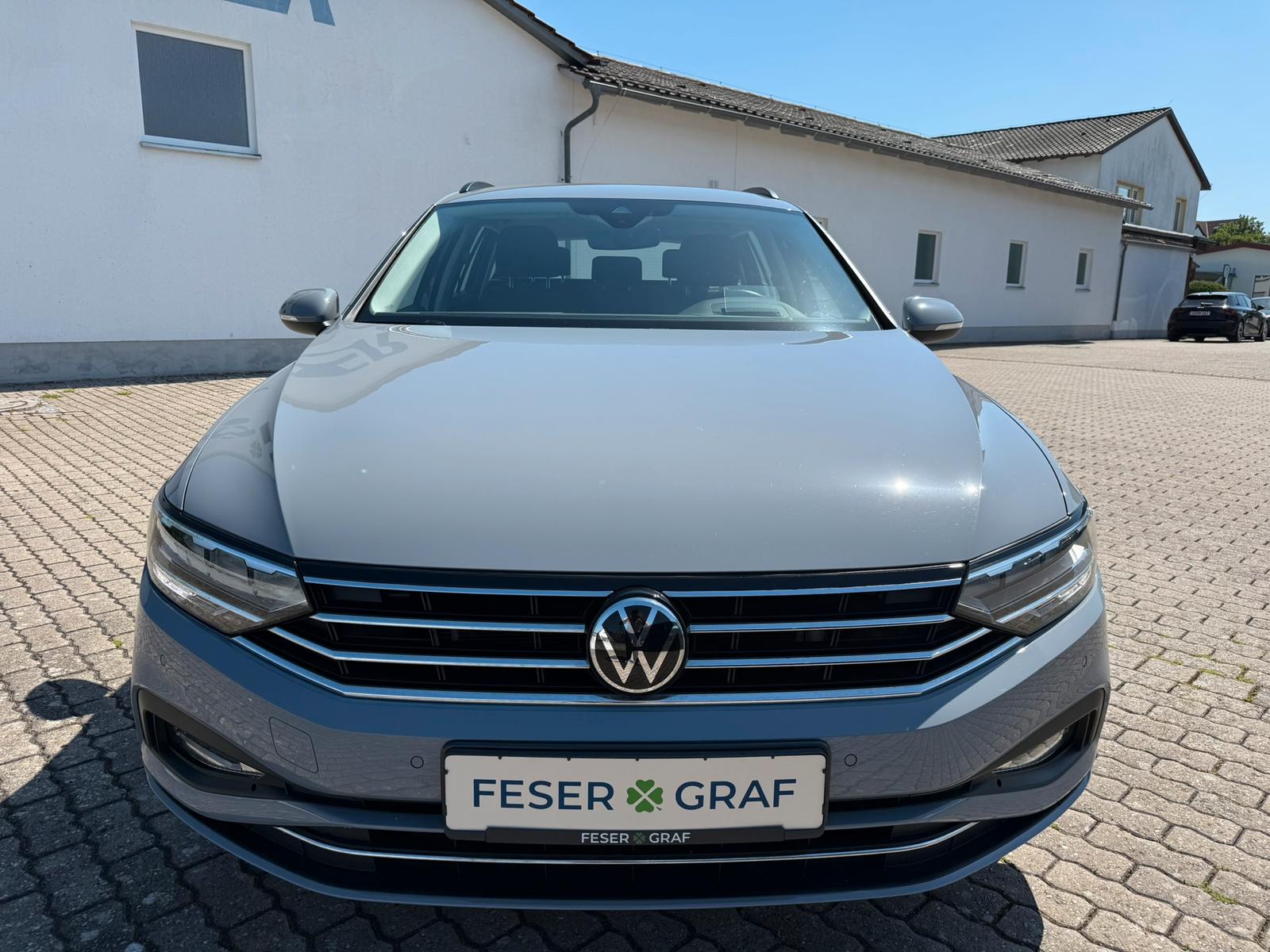 Volkswagen Passat Var. Business 2.0 TDI DSG ACC HEADUP NAVI